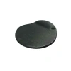 Bileklik Destekli Siyah Ergonomik Mouse Pad