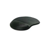 Bileklik Destekli Siyah Mouse Pad, Rahat Kullanım