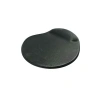 Bileklik Destekli Siyah Mouse Pad, Rahat Kullanım