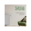 Bilicra S-Warm Akıllı Termostatik Radyatör Vanası