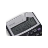 Bilimsel Hesap Makinesi, 2 Satır ve 10+2 Haneli, Siyah