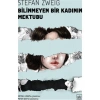 Bilinmeyen Bir Kadının Mektubu - Stefan Zweig
