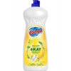 Bingo Sıvı Bulaşık Deterjanı 1500 ml Limon Kokulu