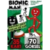 Bionic Man Kutu Oyunu