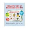 Bir Daha Bak - Dikkat Geliştiren Oyun Kartları