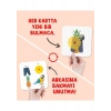 Bir Daha Bak - Dikkat Geliştiren Oyun Kartları