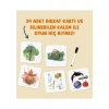 Bir Daha Bak - Dikkat Geliştiren Oyun Kartları