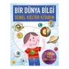 Bir Dünya Bilgi Genel Kültür Kitabım