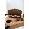 Birinci Sınıf Ağaç Okey Seti - Premium Kalite ile Eğlence