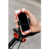 Bisiklet Telefon Tutucu - 360° Dönme Özellikli