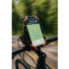 Bisiklet Telefon Tutucu - 360° Dönme Özellikli