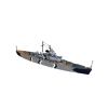 Bismarck Model Seti - Ölçek 1:1200
