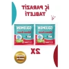 Bitkisel Antibiyotik Tablet, 2 Adet, 4 Tablet