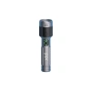 Bix Flashlight BX2101FL 30W LED, Max. 1450 Lümen Parlaklık ve 690 Metreye Ka Uzun Menzilli Şarj Edilebilir, LED Güç Göstergeli Çok Modlu Acil Durum ve Kamp Kompakt El Feneri