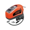 Black + Decker Asi300/Qs Hava Kompresörü, Kırmızı/Siyah
