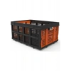 Black & Decker BH205 25KG Katlanır Çok Amaçlı Taşıma Sepeti