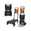 Black & Decker BH206 55/120Kg Çok Fonksiyonlu Katlanır El Arabası