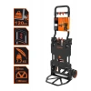 Black & Decker BH206 55/120Kg Çok Fonksiyonlu Katlanır El Arabası