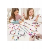 Bloomie 3in1 Dıy Boncuk Bileklik Kolye Halhal Charm Mücevher Seti 5000+ Parça