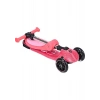 Bloomie Jelly 2in1 3tekerlekli Işıklı Katlanabilir Oturaklı Çocuk Scooter