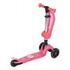 Bloomie Jelly 2in1 3tekerlekli Işıklı Katlanabilir Oturaklı Çocuk Scooter