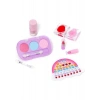 Bloomie Peluş Sırt Çantalı Sürülebilir Çocuk Makyaj Güzellik Seti