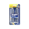 Blue3 Hybrid Erkek Tıraş Makinesi + 9lu Yedek Bıçak
