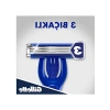 Blue3 Hybrid Erkek Tıraş Makinesi + 9lu Yedek Bıçak