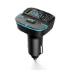 Bluetooth Araç Kiti ile Hızlı Şarj ve FM İletimi