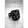 Bluetooth Oto Kiti, Araç İçin MP3 Çalar ve Şarj Aleti