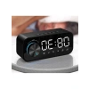 Bluetooth Şarjlı Alarmlı Dijital Masa Saati