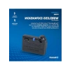 Bluetooth Ses MIDI Çift Adaptör, Kolay Kullanım için Tasarlandı