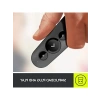 Bluetooth ve USB Uyumlu, 20 Metre Menzil Sunan Akıllı Sunucu, Koyu Gri