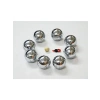 -Bocce Set Metal 8 Li Çantalı LYT - 28