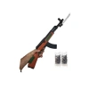 Boncuk Atan Kalashnikov Oyuncak Tüfek, Eğlenceli Oyun