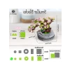 Bonsai Ağacı Yapı Blokları Seti, Yapay Çiçek için Kendin Yap Kitleri
