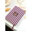Bordo Kitap Okuma Günlüğü, Reading Journal