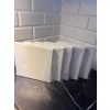 Boş Tuval, 20x20 cm Ölçüsünde Resim Yapımına Uygun