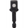Bosch 1/4 Hex To 1/2 Socket Adapter 50MM