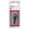 Bosch 1/4 Hex To 1/2 Socket Adapter 50MM