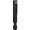 Bosch 1/4 Hex To 1/4 Socket Adapter 50MM