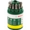 Bosch - 10 Parça Vidalama Ucu Seti (Ph+Pz+S)