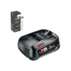 Bosch 18 V 2,5 Ah Akü (Pba W-B) - 1600A005B0