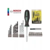 Bosch - 27 Parça Tornavidalı Vidalama ve Matkap Ucu Seti