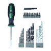Bosch - 27 Parça Tornavidalı Vidalama ve Matkap Ucu Seti