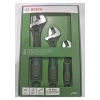 Bosch 3 Parça Ingiliz Anahtarı Seti 6 - 8 - 10