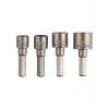 Bosch 4 Parçalı Lokma Seti 7/8/10/13 mm