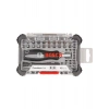 Bosch 42 Parça Hassas Vidalama - Bits Ucu Seti - 2607002835