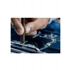 Bosch 42 Parça Hassas Vidalama - Bits Ucu Seti - 2607002835