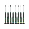 Bosch 8 Parça Hassas Tornavida Seti 1600A02Z9M